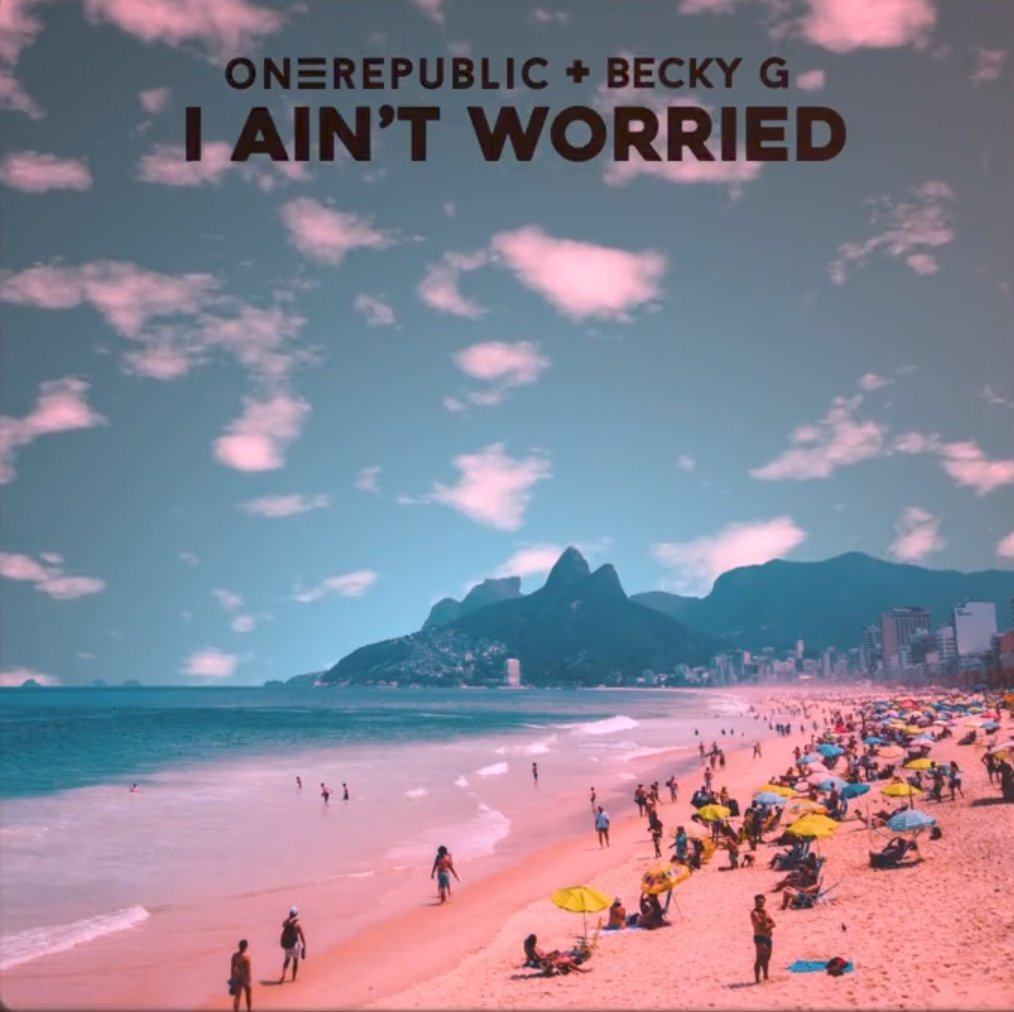 BeckyGBrasil's tweet photo. BRASIL!!

INFO| Rio De Janeiro foi escolhida como capa de “I Ain’t Worried Remix” da Becky G com One Republic. 🇧🇷❤️ https://t.co/csyxZcsJmI