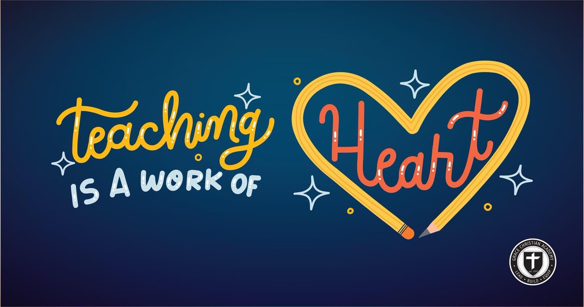 Happy #TeacherAppreciationWeek !