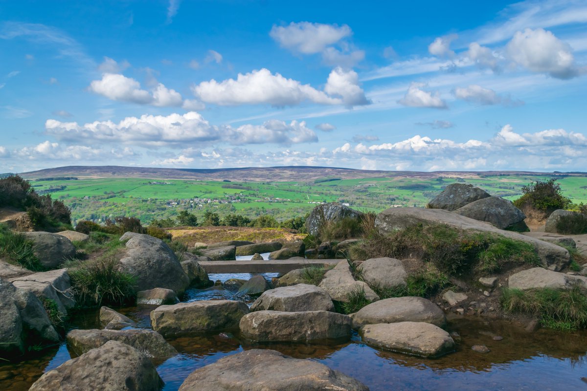 Ilkley Moor in West Yorkshire.

#IlkleyMoor #Ilkley #WestYorkshire #Yorkshire #Moors #Nikon #NikonD5300 #D5300 @Welcome2Yorks @visitBradford @YorkshireTea @NikonEurope @UKNikon @NikonProEurope @nikonownermag @nikonians