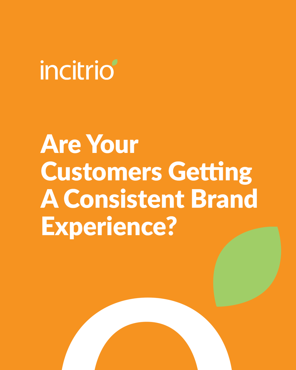 Did you know that inconsistent branding in your marketing efforts can make your brand feel less reliable? Ensure you're unified on all platforms and tactics to get the best results out of your campaigns. 

incitrio.com/the-secret-to-…

#branding #digitalmarketing #incitrio