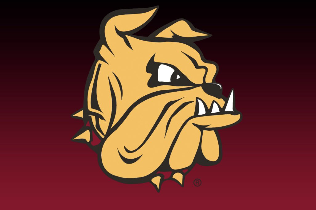 Honored to announce my commitment to play hockey at the University of Minnesota Duluth! I’d like to thank all of my teammates, coaches, family and friends that have helped get me where I am today! #godogs 🐶