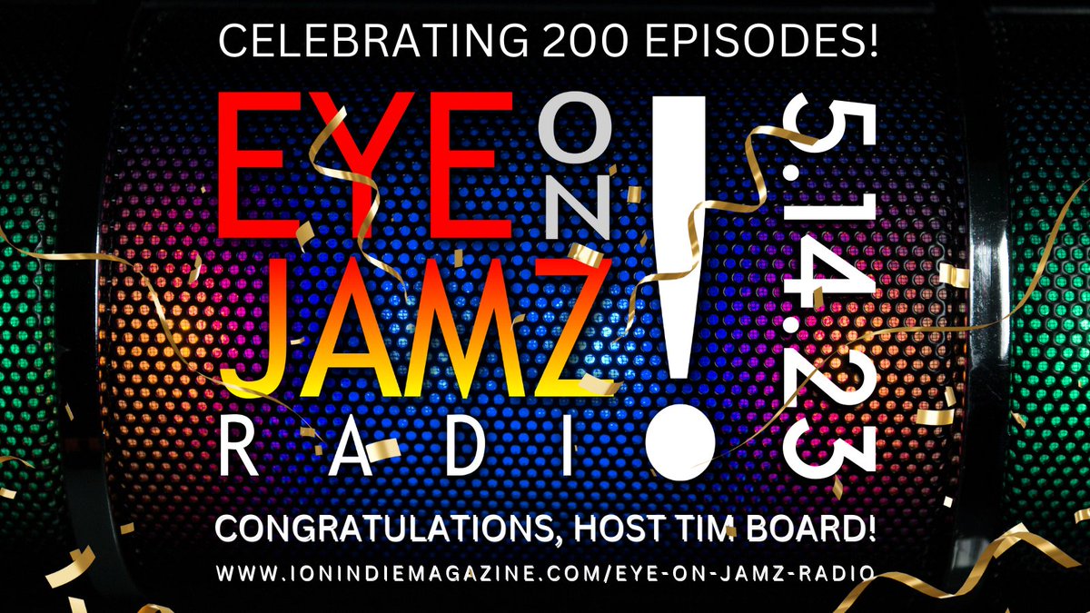 ION Indie Magazine tweet media