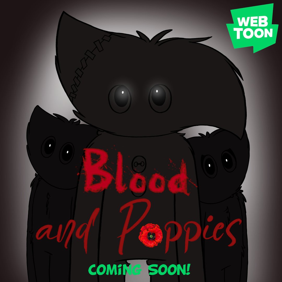 Poppy Playtime Chapter 3 trailer 1  Poppies, Play time, Comic book cover