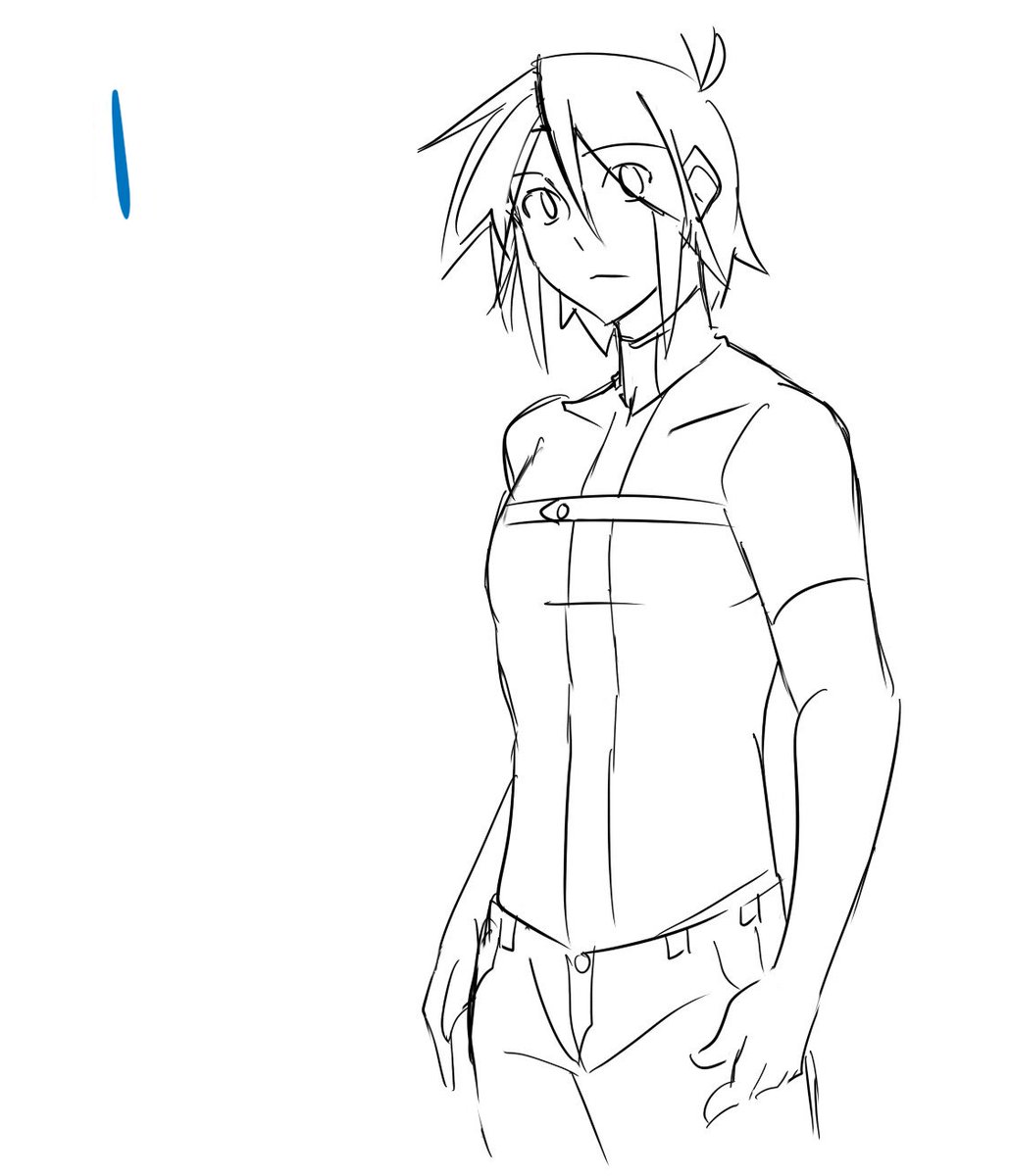 graphiteknight's tweet photo. Cleaned up a bit an old sequence showing that Lass is just genderbent Matt, though I should probably just completely redo it someday. https://t.co/PlA3ZcQIBJ