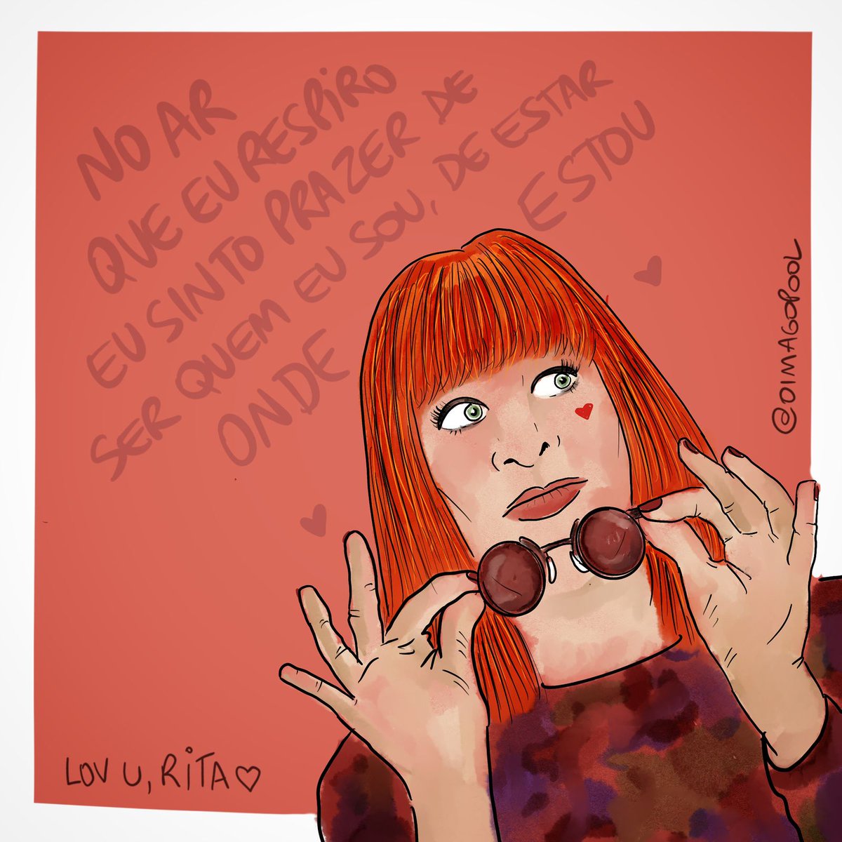 Magopool's tweet image. Assim quando a querida Gal se foi e eu decidi fazer uma homenagem aqui, mesmo não sendo adepta às homenagens póstumas. Porém algumas mulheres são mais que artistas queridas, se tornam próximas...

Leia mais em 
instagram.com/p/CsB4gA3rA8P/…