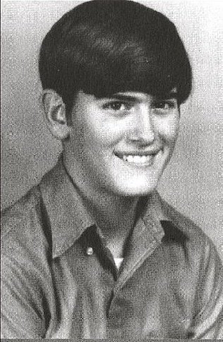 Do you recognize him?