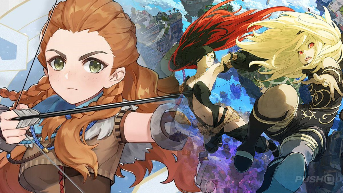 pushsquare's tweet photo. Fans Begin to Debate Which PlayStation Franchise Could Be Getting an Anime https://t.co/N804k0mrAz #Sony #PSProductions #Anime https://t.co/O9uM0vvId5