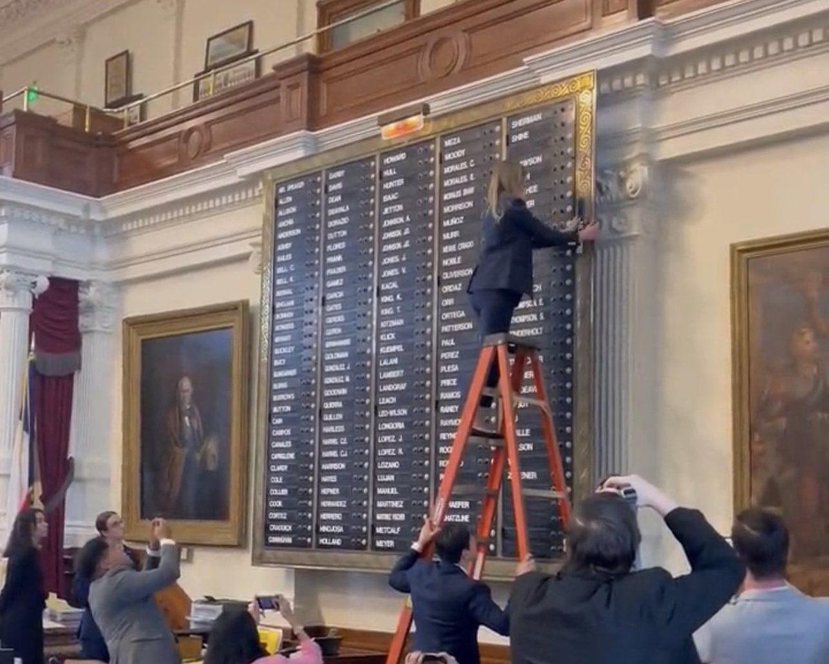 PoliticsVerse 🇺🇸 on Twitter "BREAKING Texas House Republican Bryan