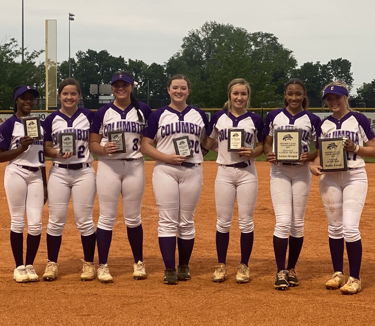 Columbia Central Softball (@clionssoftball) on Twitter photo Congratulations to <a href="/SaviyaMorgan/">Saviya Morgan</a> (Offensive POY) <a href="/baileylovell_17/">bailey lovell</a> (Pitcher of the Year) <a href="/AddisonMaurer20/">Addison</a> <a href="/KaitlynBushey02/">Kaitlyn Bushey</a> <a href="/_ruthielindsey_/">Ruthie</a> Kiraonte Buchanan and Gabby Bolton on All District Honors. Congratulations to <a href="/SaviyaMorgan/">Saviya Morgan</a> (Offensive POY) <a href="/baileylovell_17/">bailey lovell</a> (Pitcher of the Year) <a href="/AddisonMaurer20/">Addison</a> <a href="/KaitlynBushey02/">Kaitlyn Bushey</a> <a href="/_ruthielindsey_/">Ruthie</a> Kiraonte Buchanan and Gabby Bolton on All District Honors.