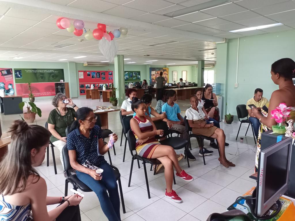 Prof. Dr. Febe Angel Ciudad-Ricardo tweet media