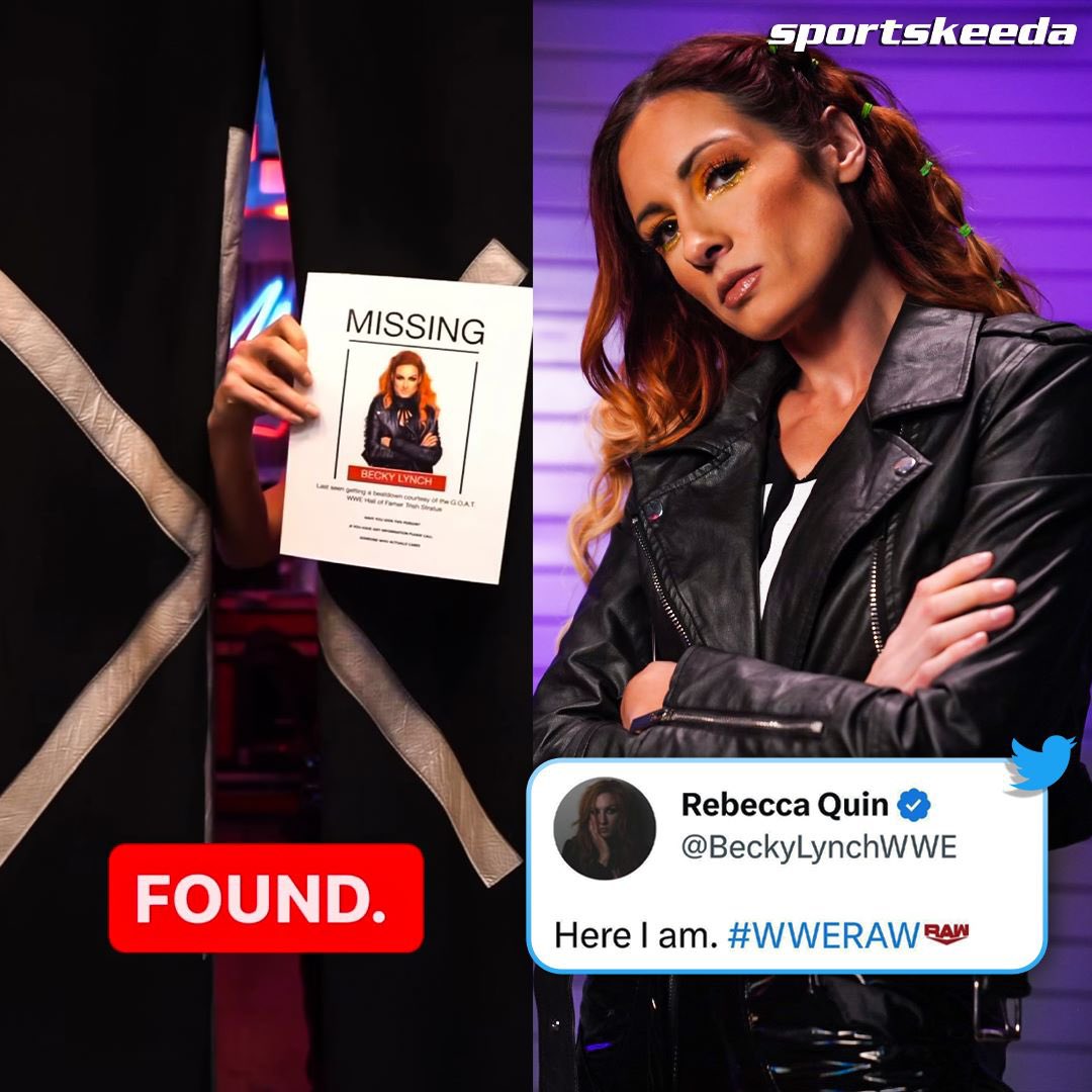 Rebecca Quin (@BeckyLynchWWE) / X