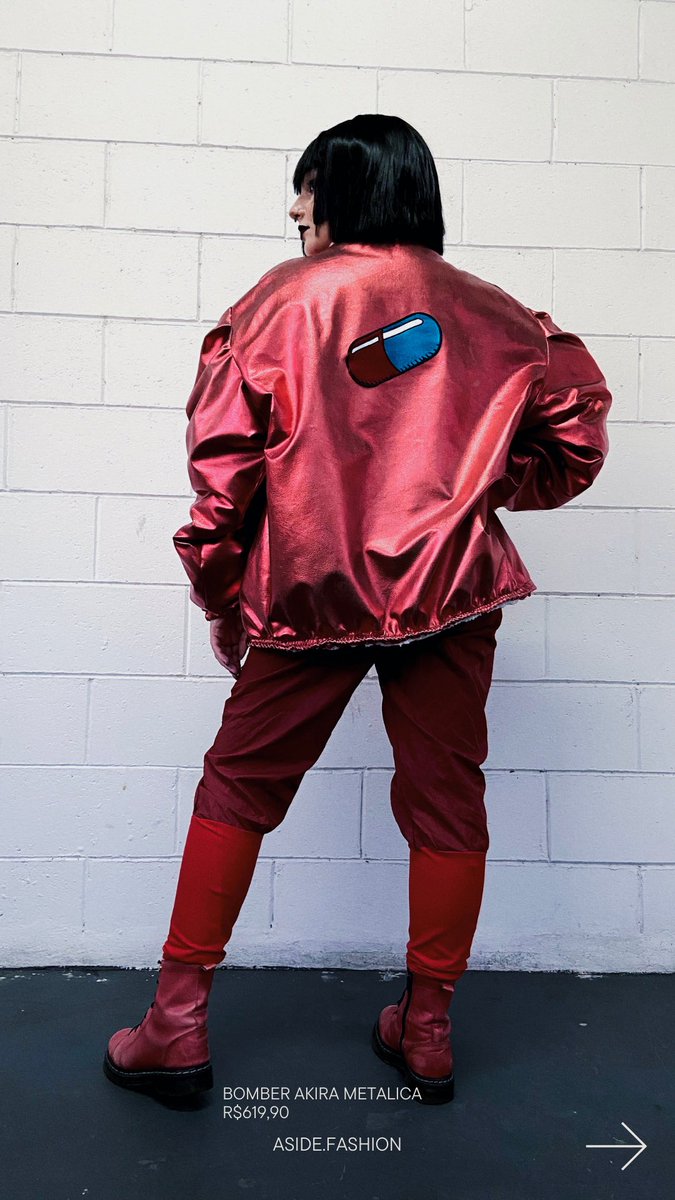 as_aside_'s tweet photo. New drop da Aside. 

Peças únicas, jaqueta modelo bomber, oversized tamanho único!

Confira já no site:  https://t.co/bK2uahEL4W https://t.co/QmGmsDmCUw