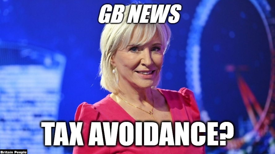 NADINE DORRIES: Tax

🔴Contrary to parliamentary rules, Tory (part-time) MP Nadine Dorries has NOT declared a penny from TV second job six months after she started 

Still collects MP salary of £87k+exps whilst absent from parliament 

Tories think they are above rules/laws.…