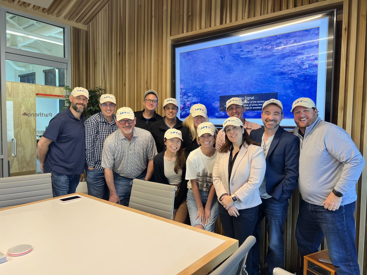 DX_DPayne's tweet photo. The @AFTWeb is an amazing organization led by a group of phenomenal #fintech leaders. I am beyond blessed to call them friends, family, and colleagues. https://t.co/Wgek1X8cEv