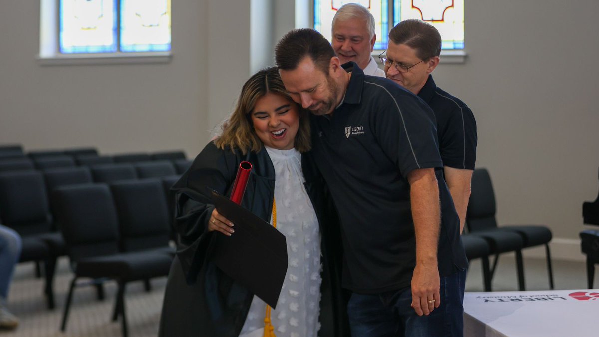 🎉Congratulations to the amazing Class of 2023 from our School of Ministry! 🙌 

Your hard work, dedication, and passion for changing lives, communities, and the world for Jesus Christ is truly inspiring.