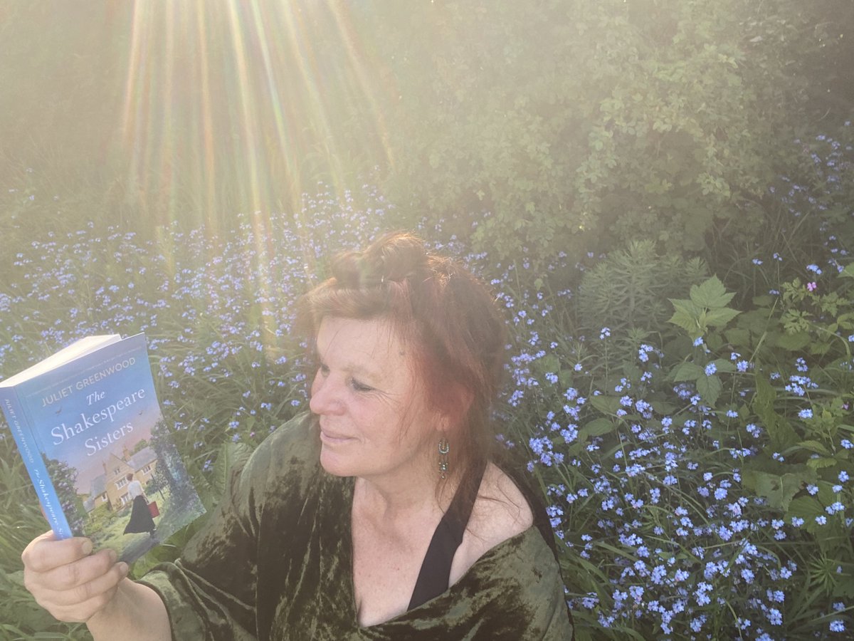 Juliet Greenwood- The Secret Daughter of Venice (@julietgreenwood) on Twitter photo It arrived! And it is gorgeous. This is the face of an author who can't stop grinning, and still can't quite believe it. Thank you <a href="/Stormbooks_co/">Storm Publishing</a> <a href="/ktaussig/">Kathryn Taussig</a> for a dream come true #TheShakespeareSisters #Newbook #HistFicMay #WW2 #amreading
Available here: geni.us/50-Storm It arrived! And it is gorgeous. This is the face of an author who can't stop grinning, and still can't quite believe it. Thank you <a href="/Stormbooks_co/">Storm Publishing</a> <a href="/ktaussig/">Kathryn Taussig</a> for a dream come true #TheShakespeareSisters #Newbook #HistFicMay #WW2 #amreading
Available here: geni.us/50-Storm
