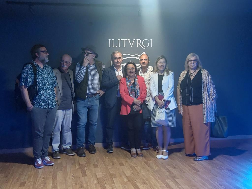 Deputación Pontevedra (@depo_es) on Twitter photo O arqueólogo provincial Rafael Rodríguez explicou hoxe a rede patrimonial da <a href="/depo_es/">Deputación Pontevedra</a>, centrada na xestión e posta en valor do territorio, durante a xornada "Arqueología y transferencia social: modelos de gestión" na xornada organizada pola <a href="/dipujaen/">Diputación de Jaén</a> en Mengíbar O arqueólogo provincial Rafael Rodríguez explicou hoxe a rede patrimonial da <a href="/depo_es/">Deputación Pontevedra</a>, centrada na xestión e posta en valor do territorio, durante a xornada "Arqueología y transferencia social: modelos de gestión" na xornada organizada pola <a href="/dipujaen/">Diputación de Jaén</a> en Mengíbar