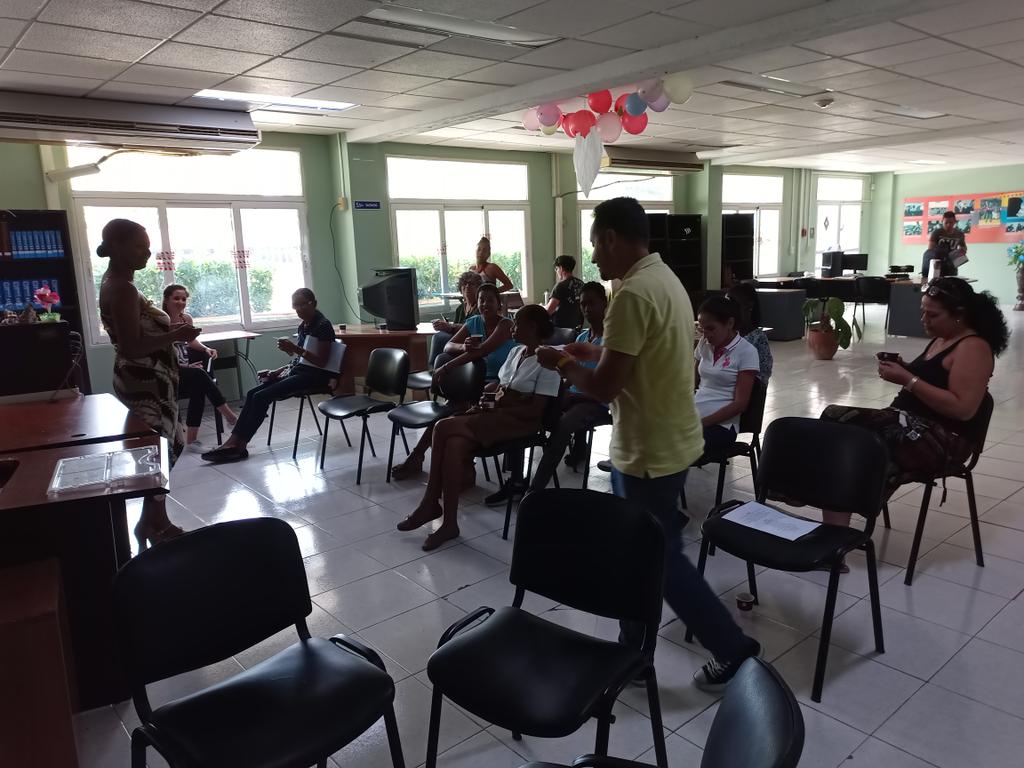 Prof. Dr. Febe Angel Ciudad-Ricardo tweet media