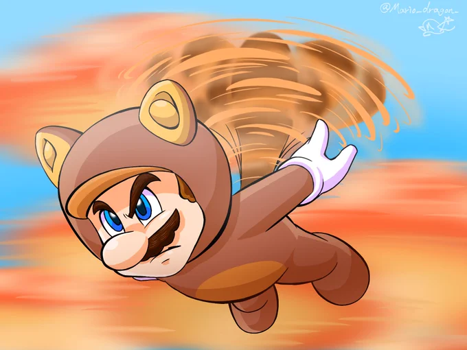 #SuperMarioBrosMovie #映画スーパーマリオ #イラスト