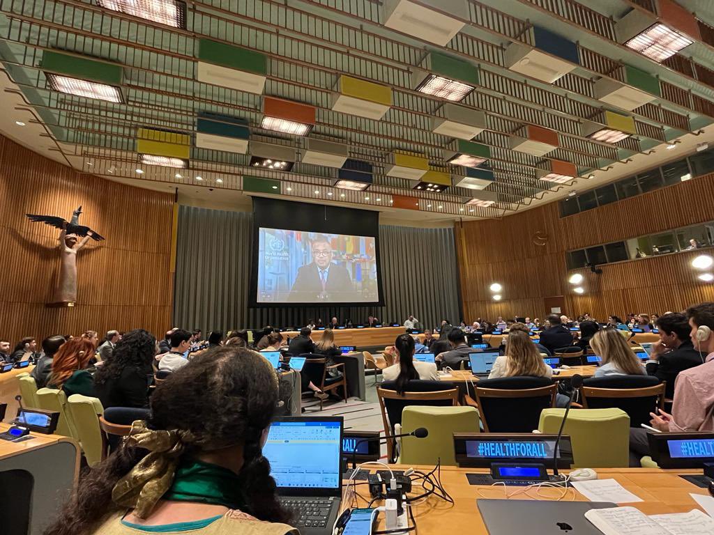 As we recover from the collective trauma of #COVID19, we must work together to build a new future that is equitable, inclusive and coherent.