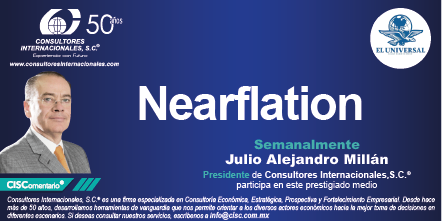 RT @CISC_SC: Nearflation/ @jamillanc , Presidente de @CISC_SC en @El_Universal_Mx 

Consúltalo en:
eluniversal.com.mx/opinion/julio-…

#businessleaders #data #analysis #Noticias #empresariales #consultores #economia #consultoria