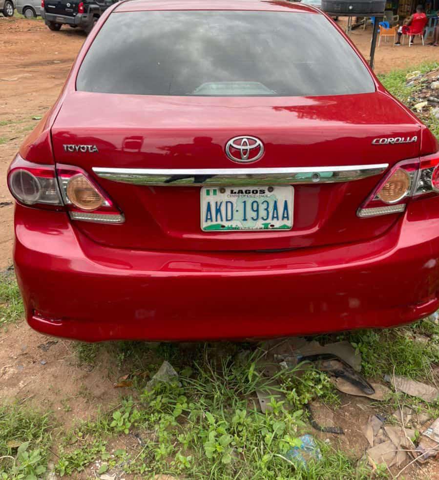 ObiomaFOnwura's tweet photo. Price: 2.9M last
Location: Awka

No long talk, come let's deal https://t.co/zpGncei8gX
