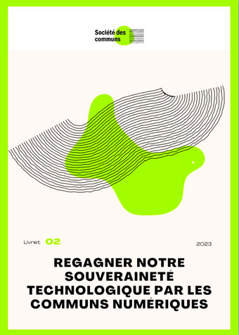 Vers un État partenaire des communs numériques ? 10 mai 2023

Avec les contributeurs du Collectif, nous avons 1⃣ rédigé des propositions radicale pour transformer l'État 2⃣ proposé aux décideurs d'en débattre. Le défi est relevé !  
 
Rendez-vous demain  numerique.gouv.fr/agenda/vers-un…