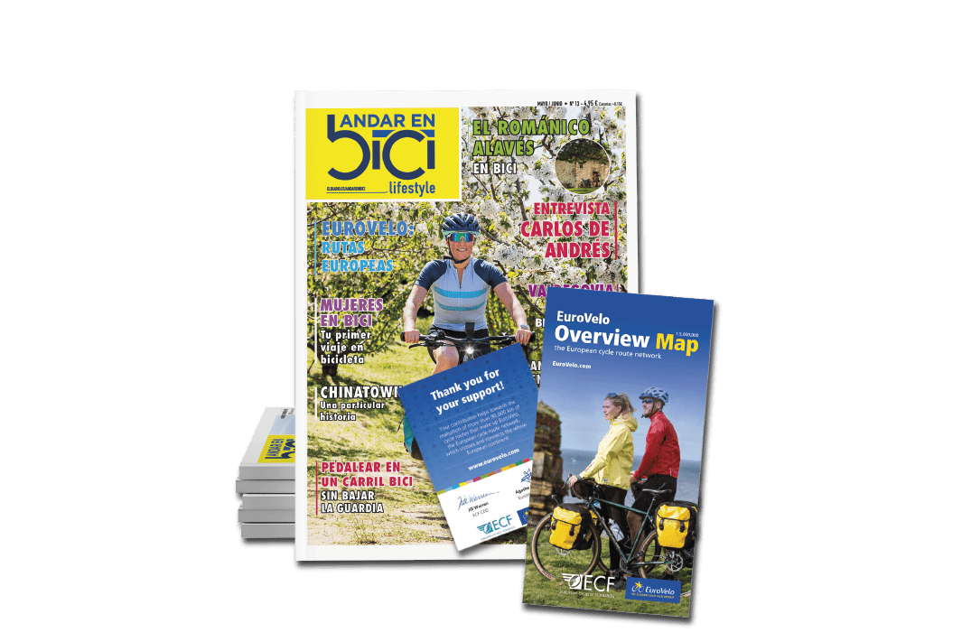 EuroVelo España tweet media