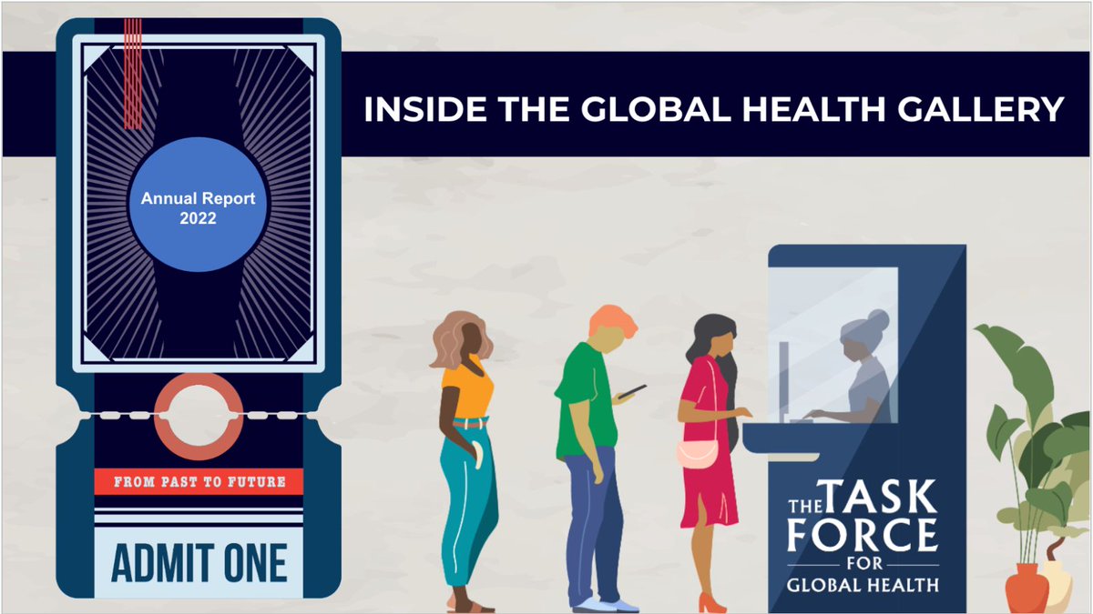 Coalition for Global Hepatitis Elimination (@globalhep) on Twitter photo IT'S LIVE!! <a href="/TFGH/">The Task Force</a>'s Fiscal Year 2022 annual report “Inside the Global Health Gallery.” Through stories, images, and interactive maps, you'll explore the evolution of global health and meet people working to save and improve lives around the world.
bit.ly/twitter-tfghar… IT'S LIVE!! <a href="/TFGH/">The Task Force</a>'s Fiscal Year 2022 annual report “Inside the Global Health Gallery.” Through stories, images, and interactive maps, you'll explore the evolution of global health and meet people working to save and improve lives around the world.
bit.ly/twitter-tfghar…