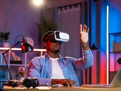 My XR World tweet media