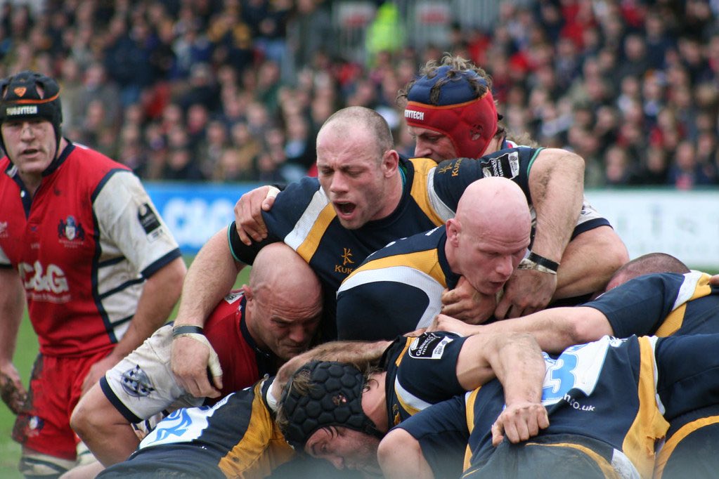 It has to be <a href="/craiggillies5/">Craig Gillies</a> and Tim Collier
