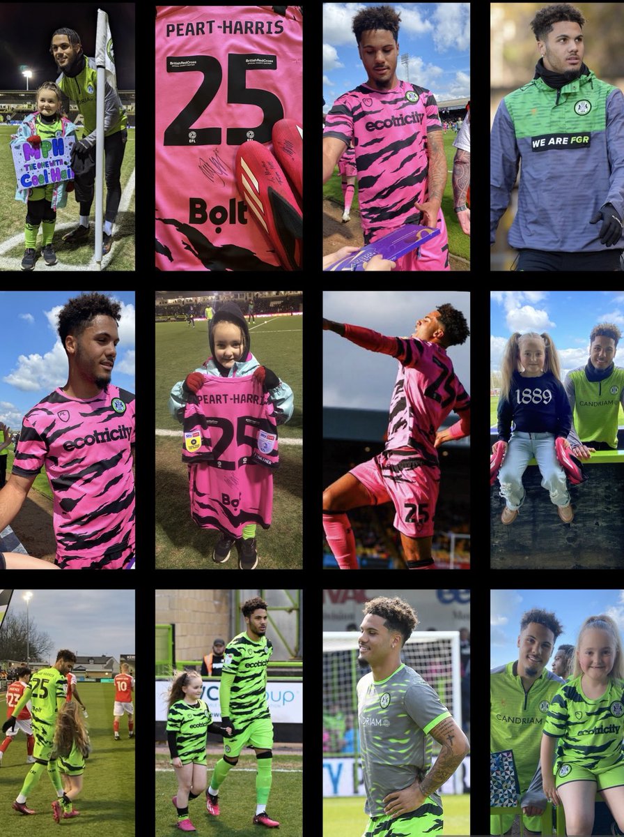 Marthamoofgr's tweet photo. A hard season made better by some very special moments 🫶🏽#wearefgr 💚 #mymatemyles #MPH25 #myhero #itsnotgoodbye #itsseeyousoon https://t.co/hfhO9HvWkC