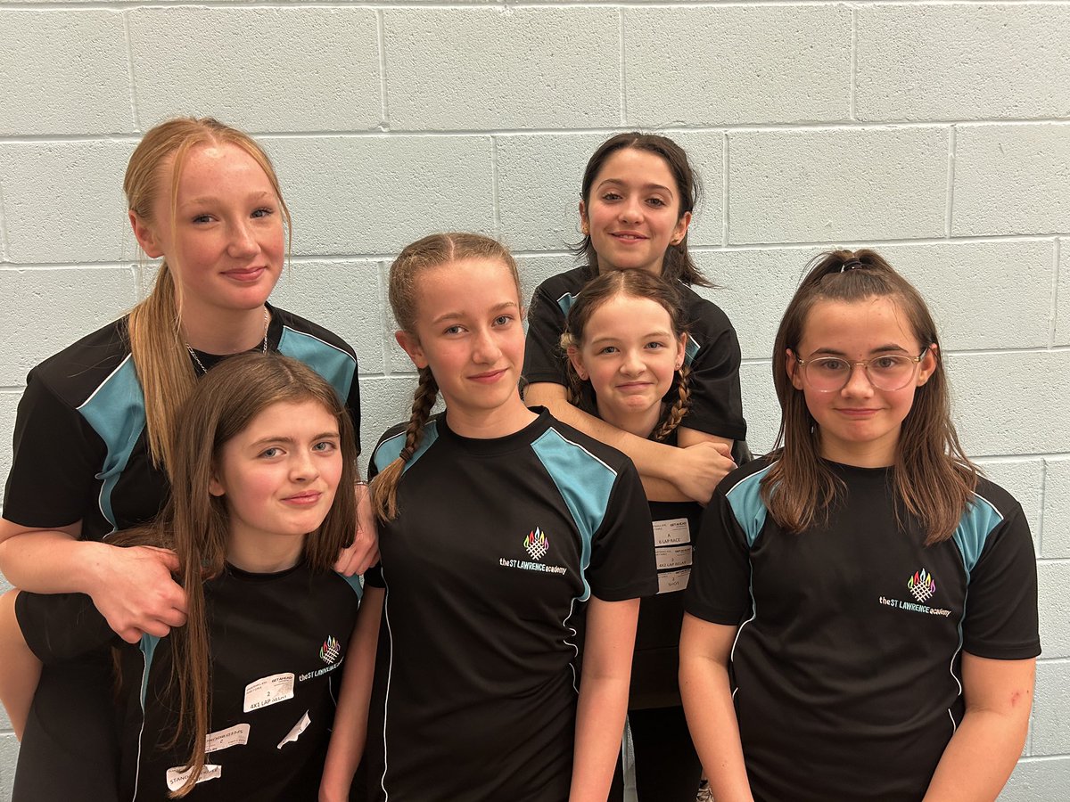 St Lawrence PE Dept tweet media