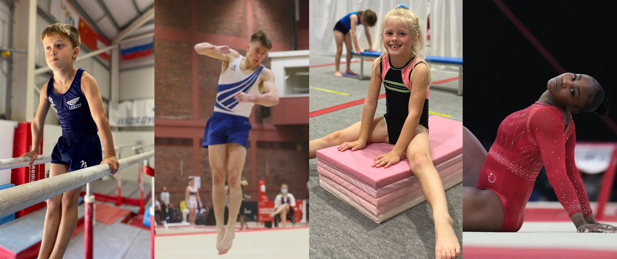 SEEKING FUTURE CHAMPIONS - LEEDS ANNUAL GIRLS &amp; BOYS GYM TRIAL

Seeking children born in 2016, 2017 or 2018 with potential to join our world class programme. 

Wed 31st May (11:45-13:15)

BOOK NOW LeedsGymnastics.com/TRIAL