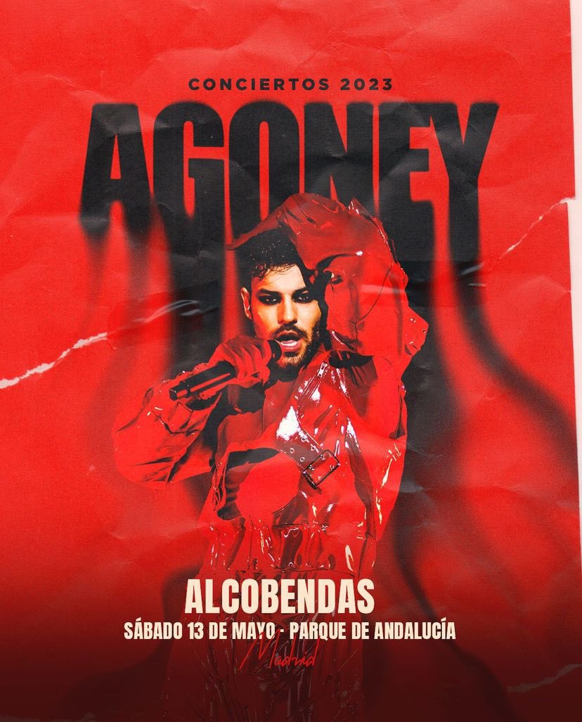 📸 Nuevo post en el IG de @/agoneyconciertos de la primera fecha de concierto de Agoney en #Alcobendas ❤️‍🔥❤️‍🔥

🔗 instagram.com/p/CsCGO9kIR6t/…