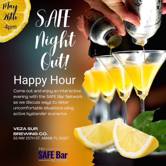 SAFE Bar Network tweet media