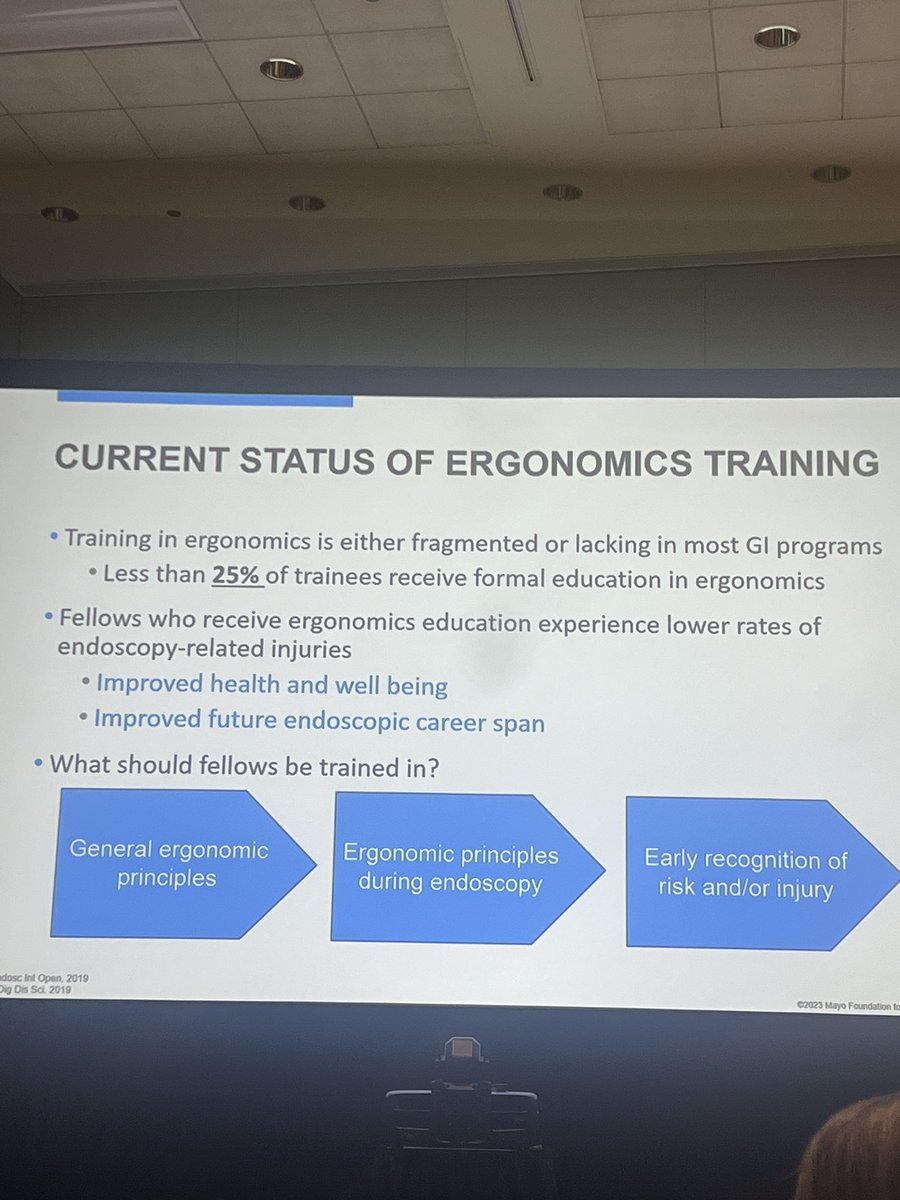 Navreet Chowla, MD, FACG (@navreetchowlamd) on Twitter photo Ergonomic training for GI fellows.. creating a curriculum based learning including local physical therapy interventions <a href="/KhushbooSGala/">Khushboo Gala</a> <a href="/MayoClinicGIHep/">Mayo Clinic Gastroenterology & Hepatology</a> Ergonomic training for GI fellows.. creating a curriculum based learning including local physical therapy interventions <a href="/KhushbooSGala/">Khushboo Gala</a> <a href="/MayoClinicGIHep/">Mayo Clinic Gastroenterology & Hepatology</a>