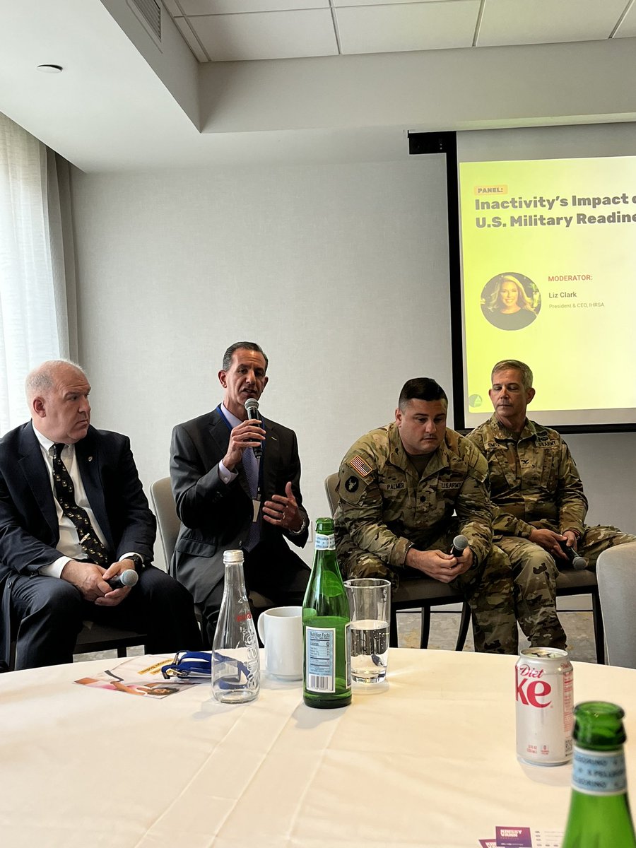 Physical Activity Alliance (@paamovewithus) on Twitter photo “Physical inactivity is more than a #publichealth issue — it is a #nationalsecurity issue. Period.”
-<a href="/docdanfitness/">Daniel Bornstein</a> prepping members at the @IHRSA Fly-In 2023 “Physical inactivity is more than a #publichealth issue — it is a #nationalsecurity issue. Period.”
-<a href="/docdanfitness/">Daniel Bornstein</a> prepping members at the @IHRSA Fly-In 2023