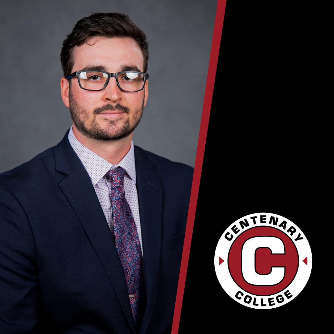 Preston Ludwick Named Assistant Director Of Strategic Communications: ow.ly/XtO950OjLuu
#GoCentenary #CTheOpportunity