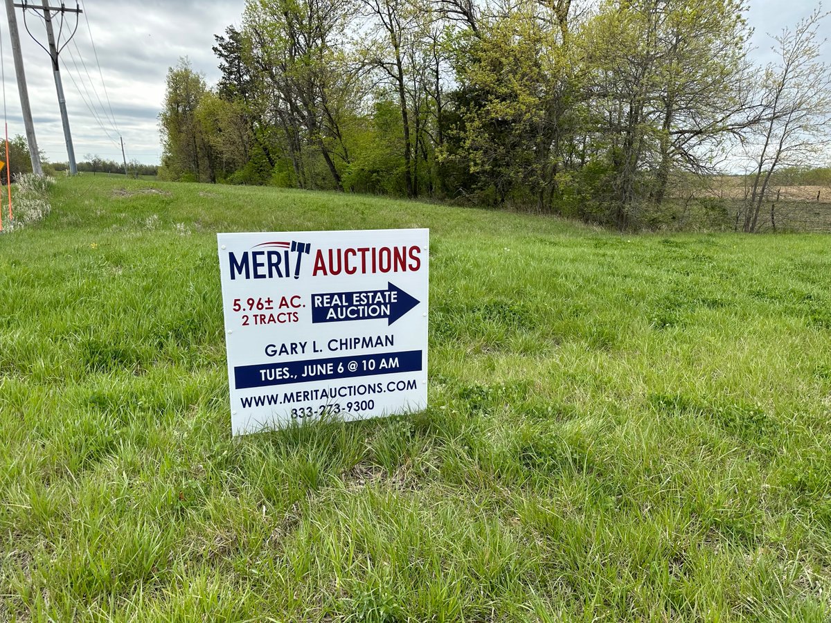 Merit Auctions tweet media