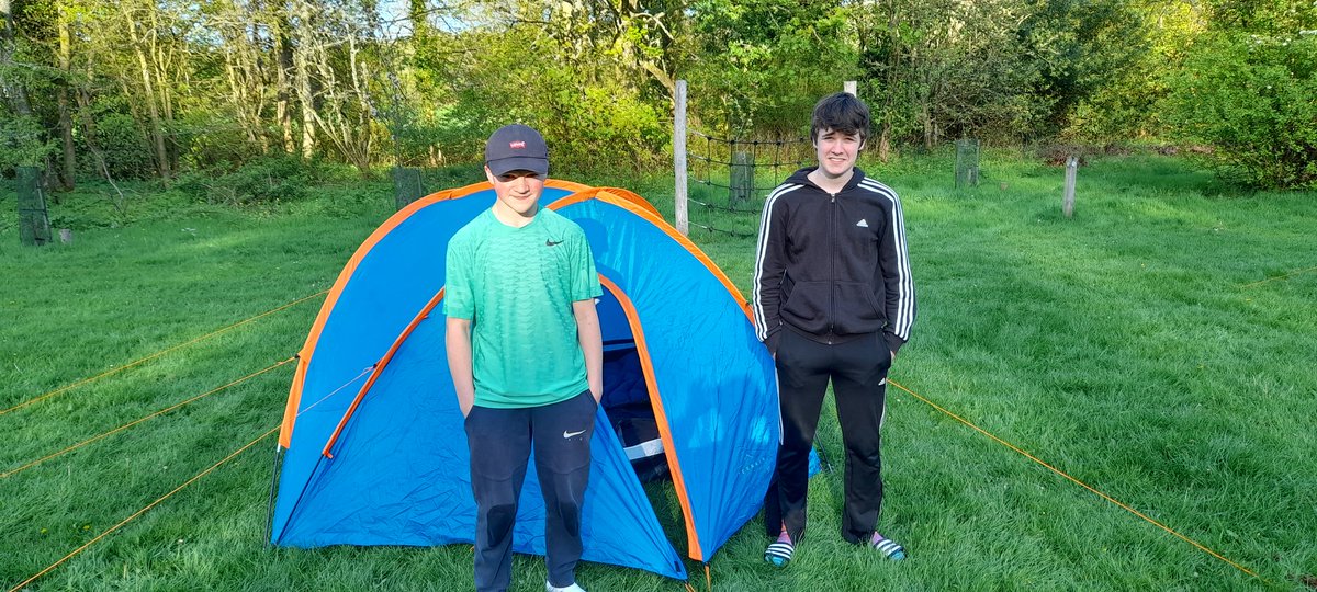 Braes High Outdoor Learning tweet media