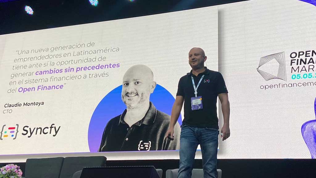 GeekAndLife's tweet image. La startup mexicana Syncfy participará activamente en la Revolución de Open Finance en Colombia | #Tech #Finanzas - | Más info...> geekandlife.com.mx/2023/05/09/la-…
