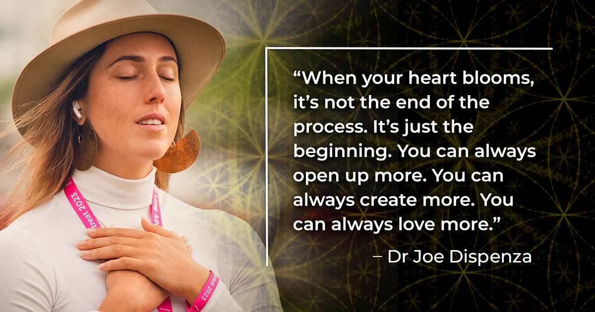 Recently, we’ve been exploring what it means to make the heart bloom. Now, having answered the call to evolve our soul’s experience by planting that seed, we move into a new stage. We tend the seed and help it grow.

Cultivating a Blooming Heart, Part II: bit.ly/3NY0Ahl