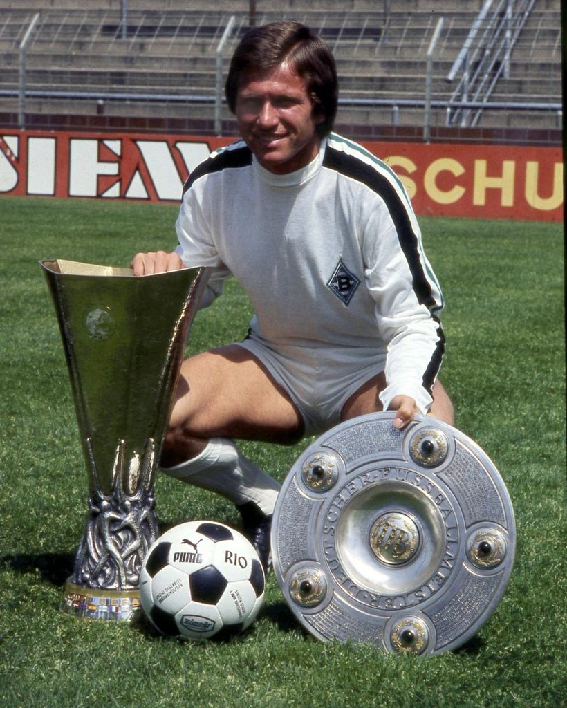 Happy Birthday To Jupp Heynckes 78 Today 