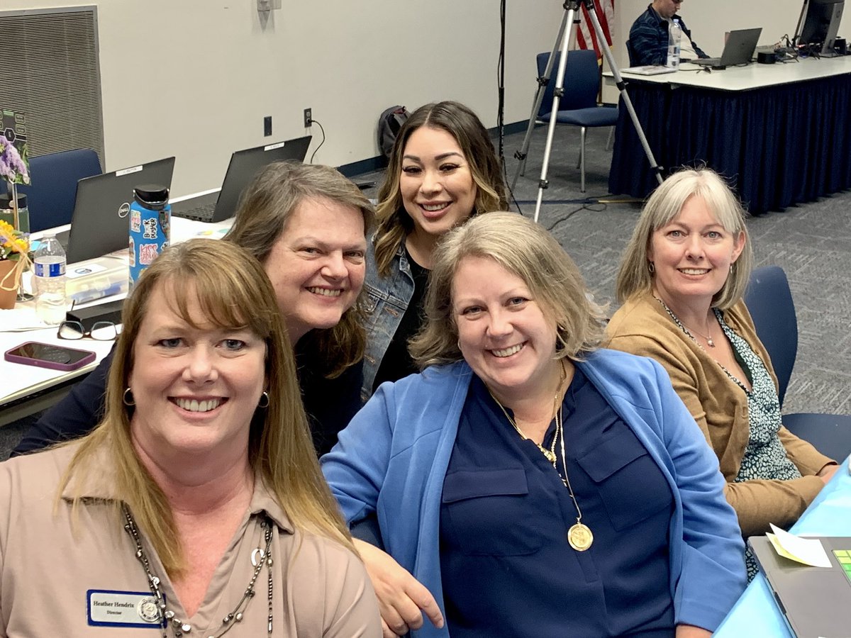 HeatherHhendrix's tweet image. #inclusionLove #OVSD