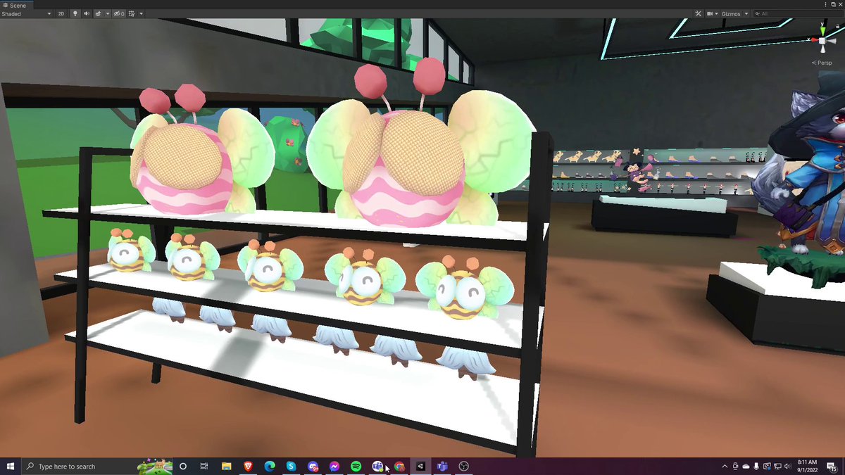 My XR World tweet media