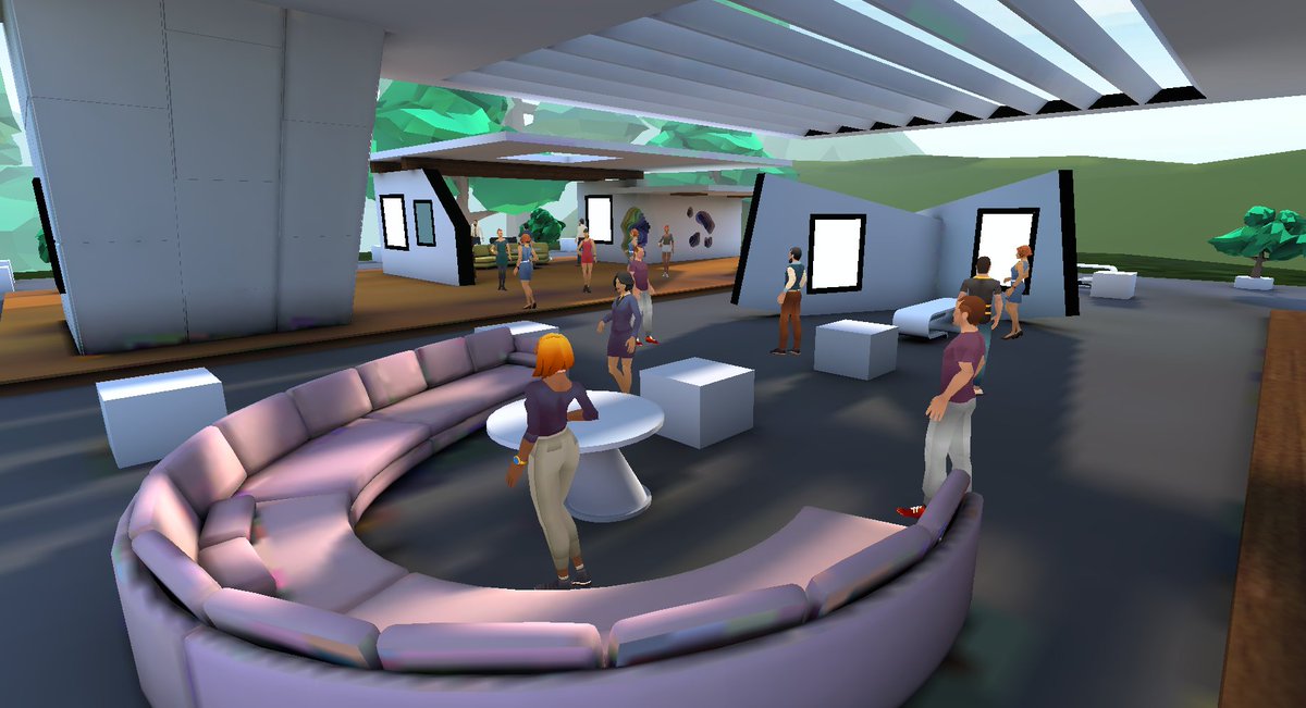 My XR World tweet media