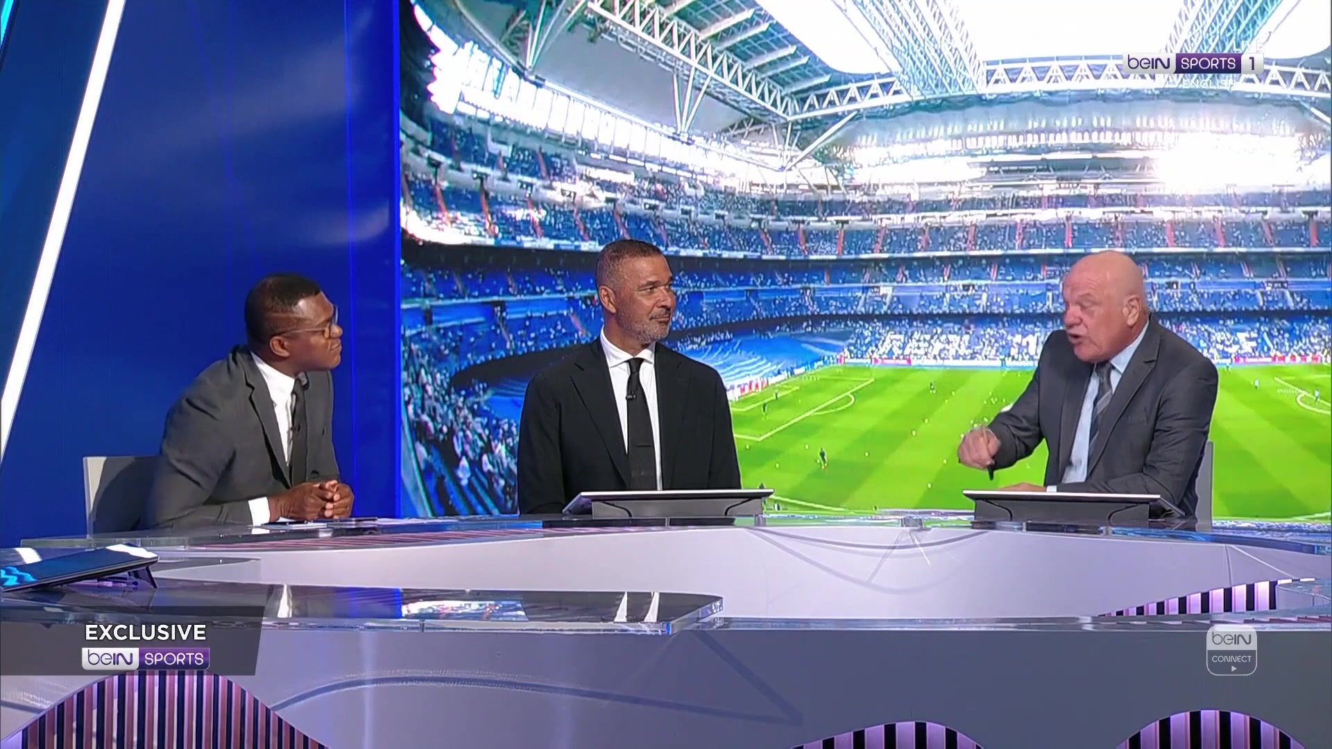 Real Madrid vs Man City Watch LIVE