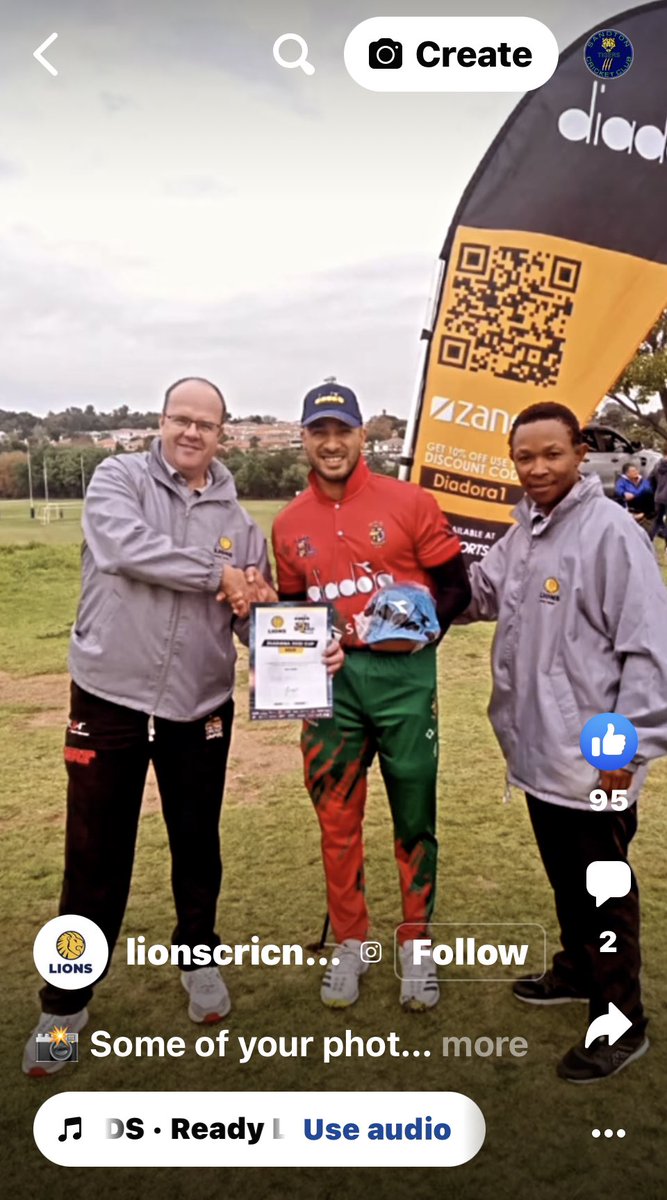 SandtonTigers's tweet photo. #SandtonTigersDiadoraJoziCup2023 successfully hosted Day 1 of the #DiadoraJoziCup Senior Opens Division, at Klingspor Jimmy Cook Oval, Hyde Par
#OldLionsDiadoraJoziCup2023
#OldEdsDiadoraJoziCup2023
#MeyertonDiadoraJoziCup2023
was in action and produced some scintillating cricket. https://t.co/g52wGqNam2