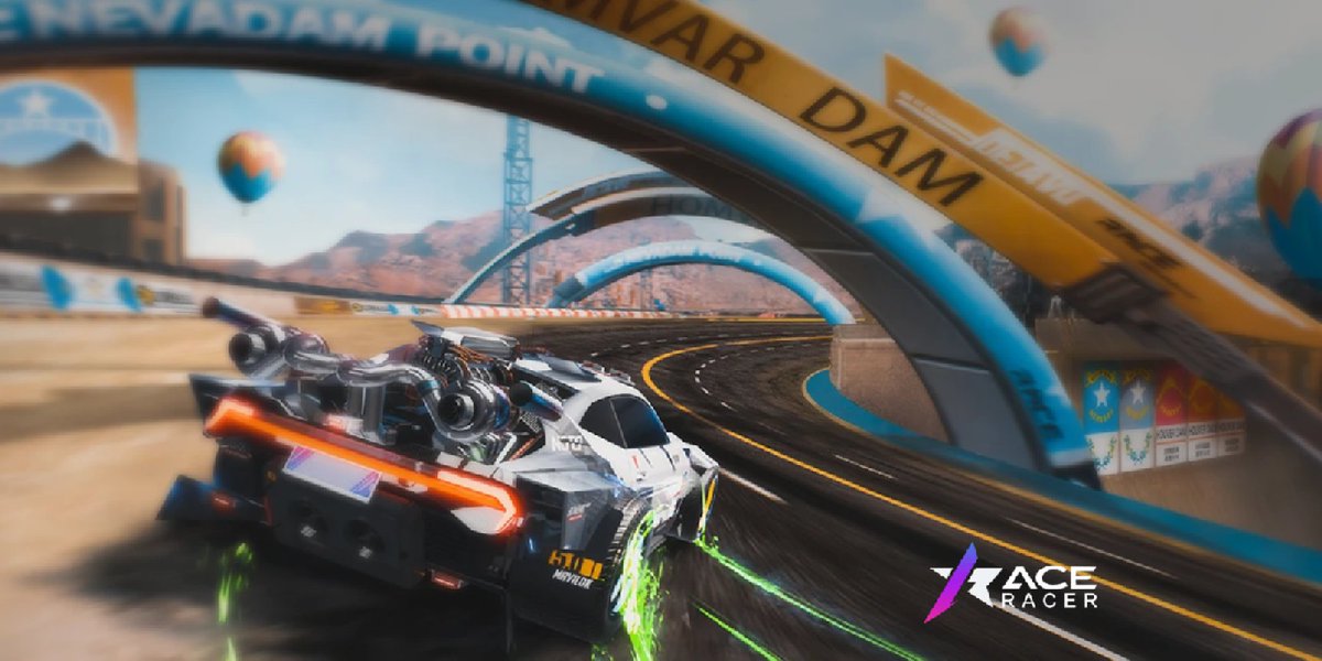 DummyRacing's tweet photo. #AceRacer https://t.co/KqSkLMARdl